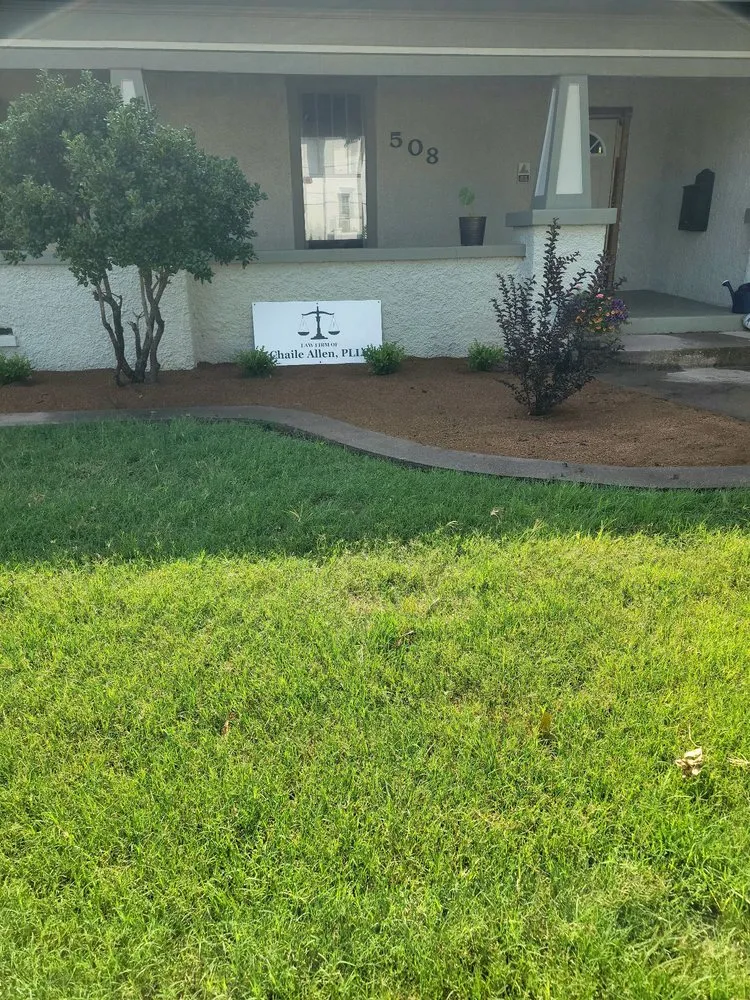 Top-rated lawn mowing service near you in Abilene, TX by JH Landscaping