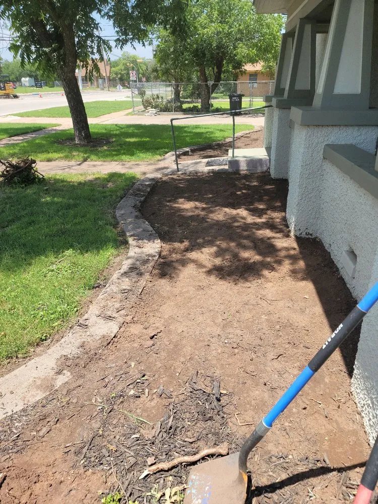 Reliable landscaping services for beautiful yards across Abilene, TX - JH Landscaping