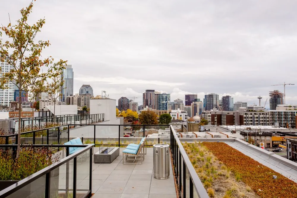 Professional yard cleanup service for homes in Bothell, WA by JH Landscaping and Irrigation