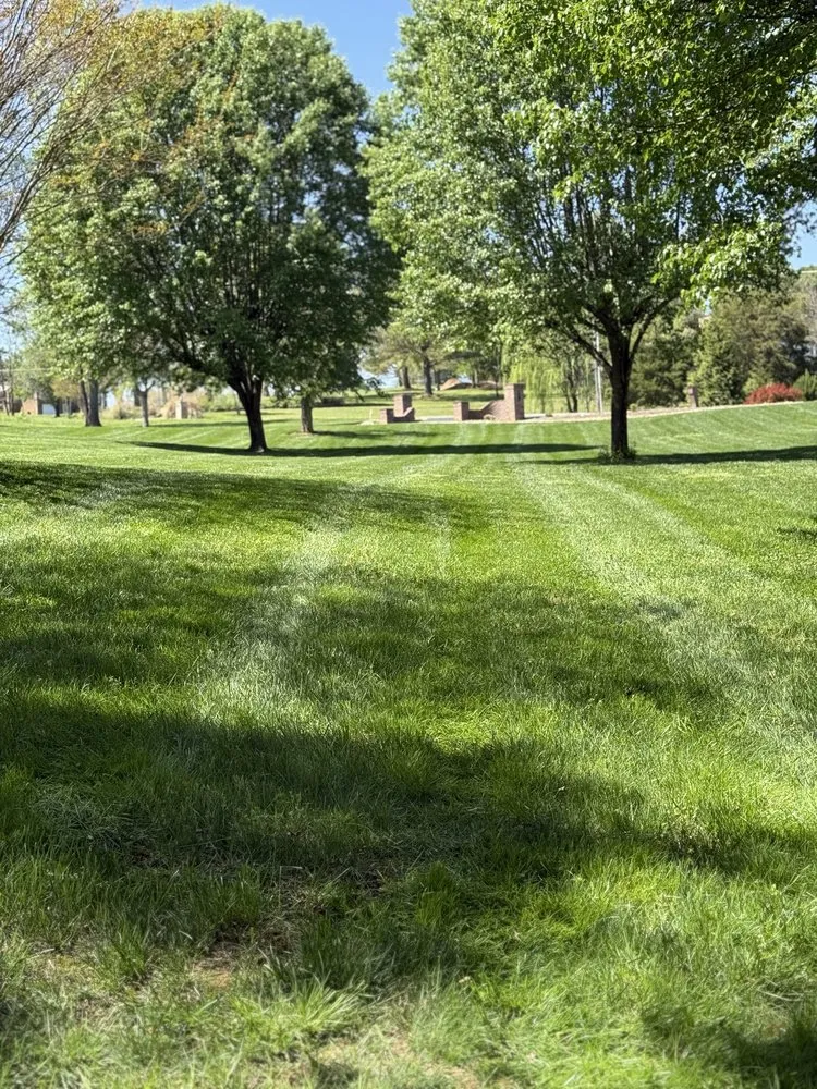 Custom outdoor landscaping in Connelly Springs, NC - J&H Landscaping and Pressure Washing