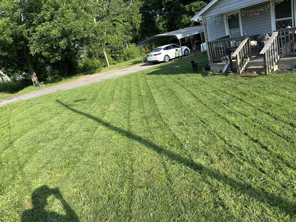 Reliable yard maintenance in Connelly Springs, NC by J&H Landscaping and Pressure Washing