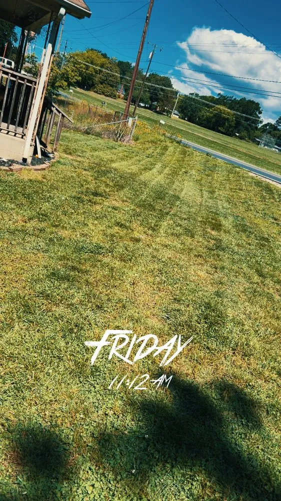 Custom garden landscaping in Connelly Springs, NC by J&H Landscaping and Pressure Washing