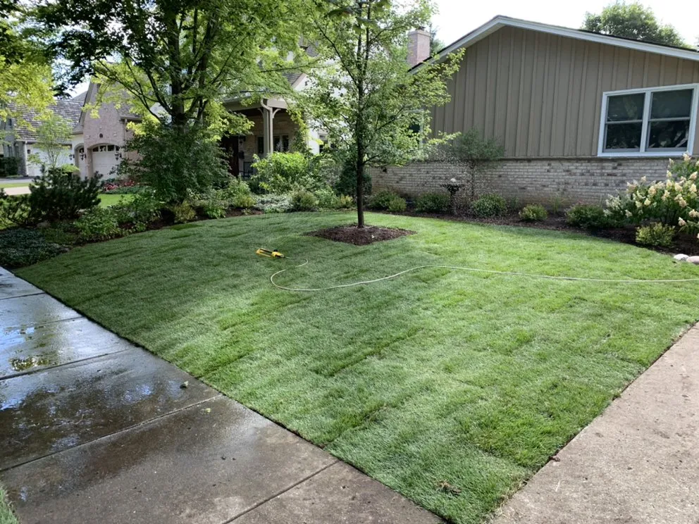 Trusted residential landscaping for outdoor upgrades in Grayslake, IL by JH Landscaping