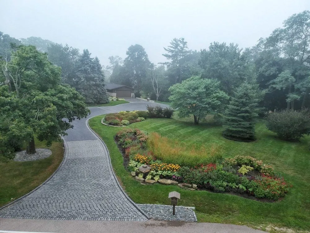 Professional lawn care service in Grayslake, IL by JH Landscaping