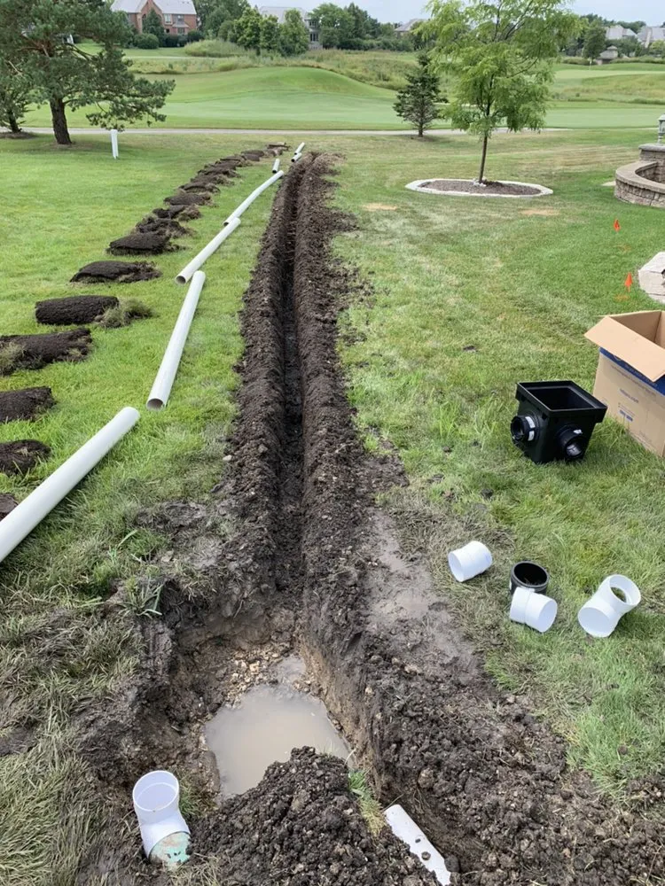 Top-rated garden landscaping in Grayslake, IL by JH Landscaping