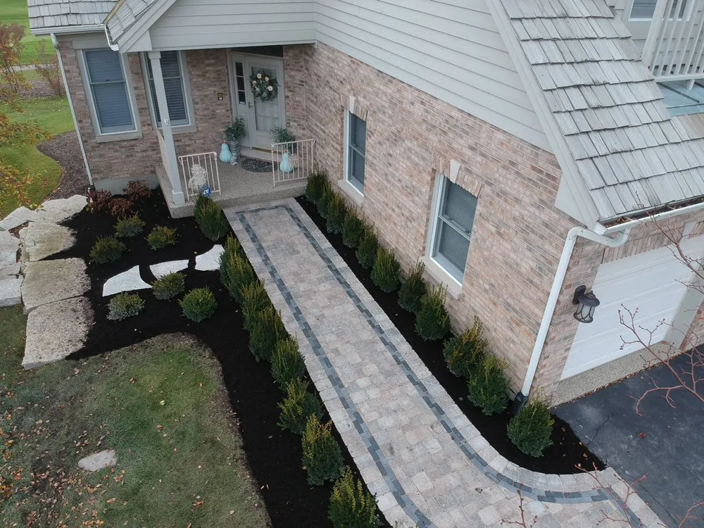 Expert landscaping services in Grayslake, IL by JH Landscaping