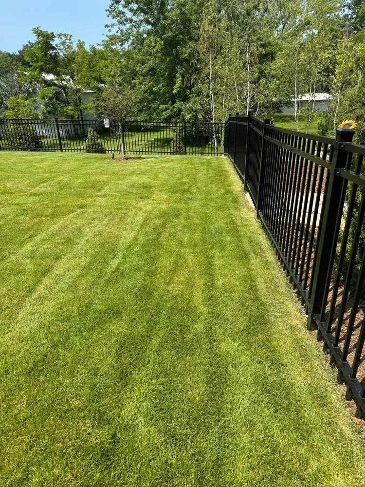 Professional yard maintenance for outdoor upgrades in Milwaukee, WI by JH Landscaping