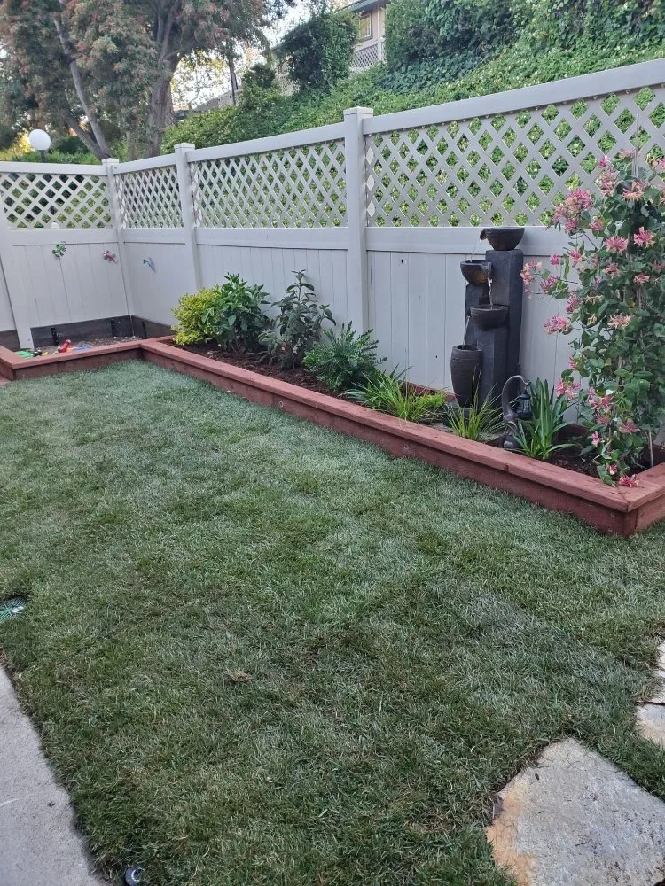Local landscape design in Oceanside, CA by JH Landscaping
