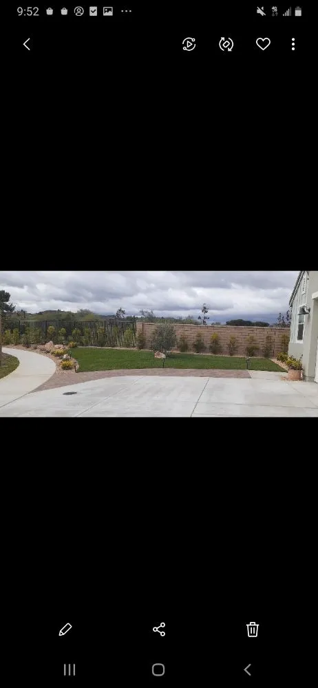 Trusted landscape design in Oceanside, CA by JH Landscaping