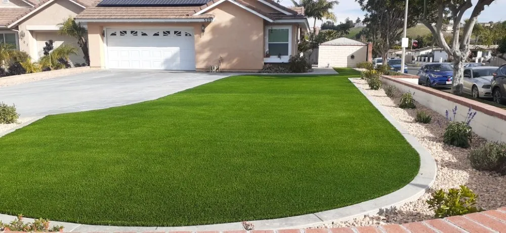 Professional outdoor landscaping experts serving Oceanside, CA - JH Landscaping