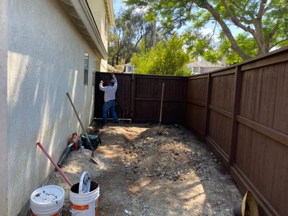 Local landscaping services in Oceanside, CA by JH Landscaping