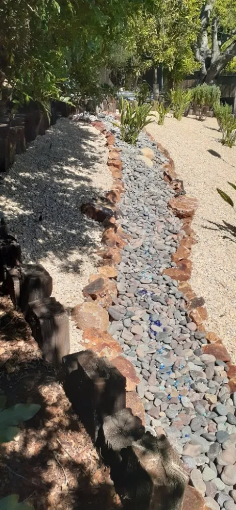 Local lawn mowing service for homes in Oceanside, CA by JH Landscaping