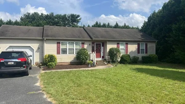 J&H Landscaping Logo