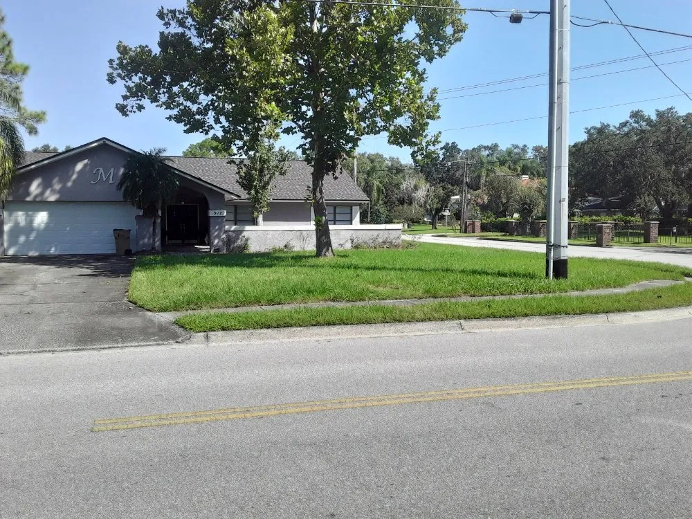 Reliable landscape design in Tampa Bay, FL by JH Landscaping