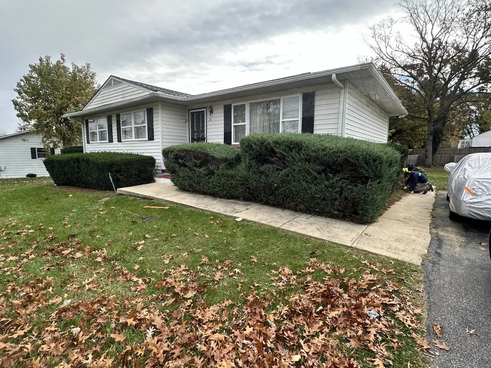 Top-rated outdoor landscaping near you in Glen Burnie, MD by J&H Landscaping Tree Service