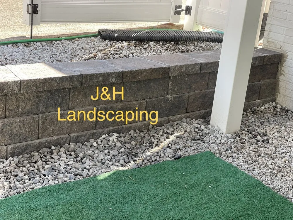Trusted yard maintenance experts serving Glen Burnie, MD - J&H Landscaping Tree Service