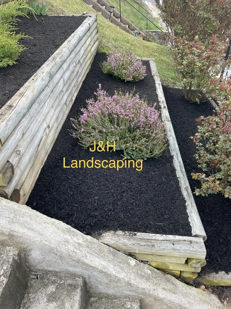 Local lawn care service in Glen Burnie, MD by J&H Landscaping Tree Service