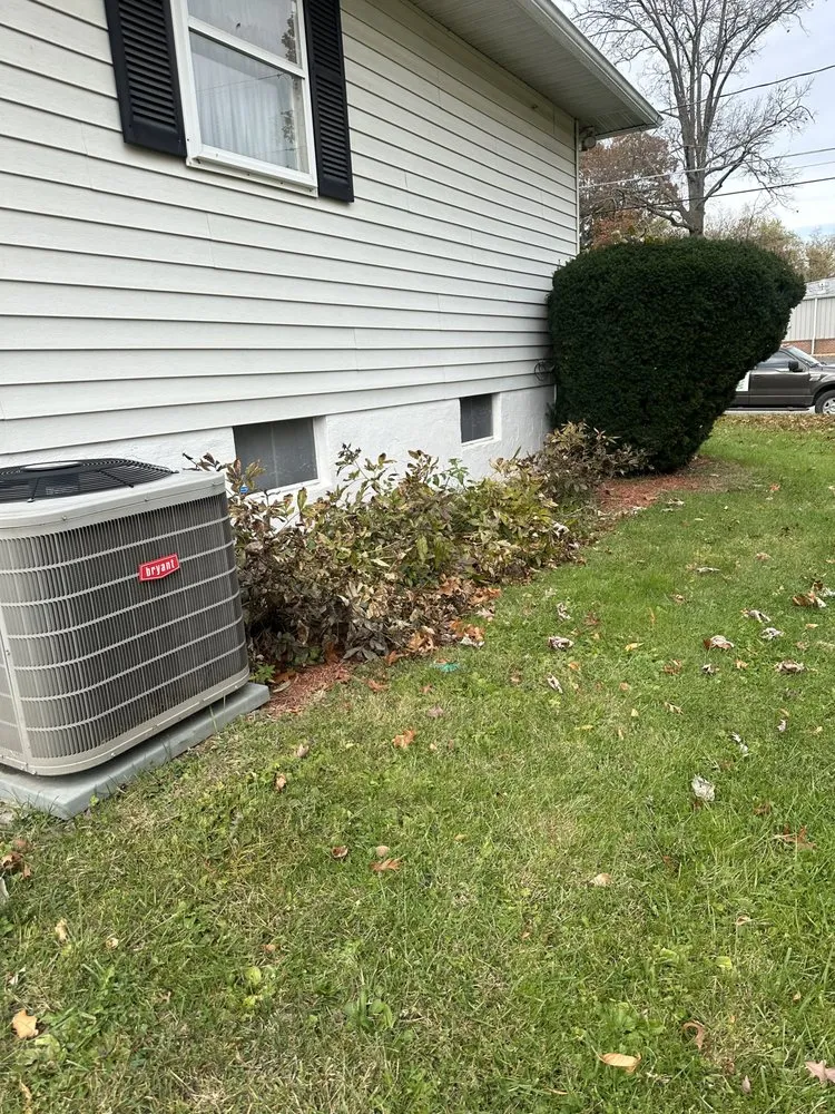 Top-rated garden landscaping with custom design in Glen Burnie, MD by J&H Landscaping Tree Service