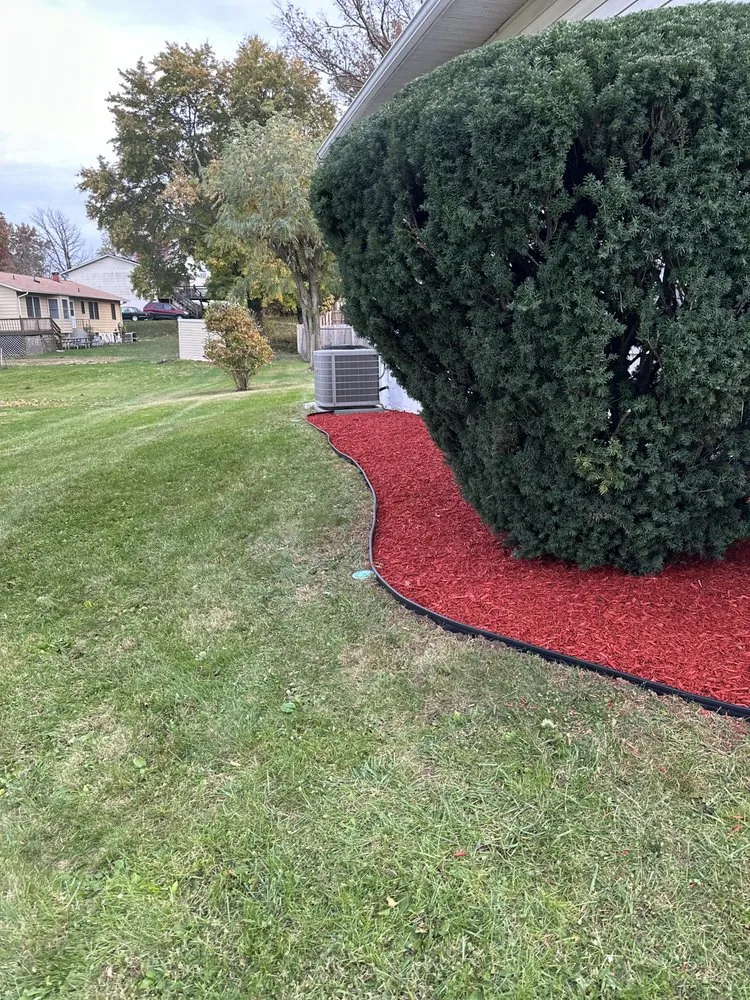 Local landscape installation in Glen Burnie, MD - J&H Landscaping Tree Service