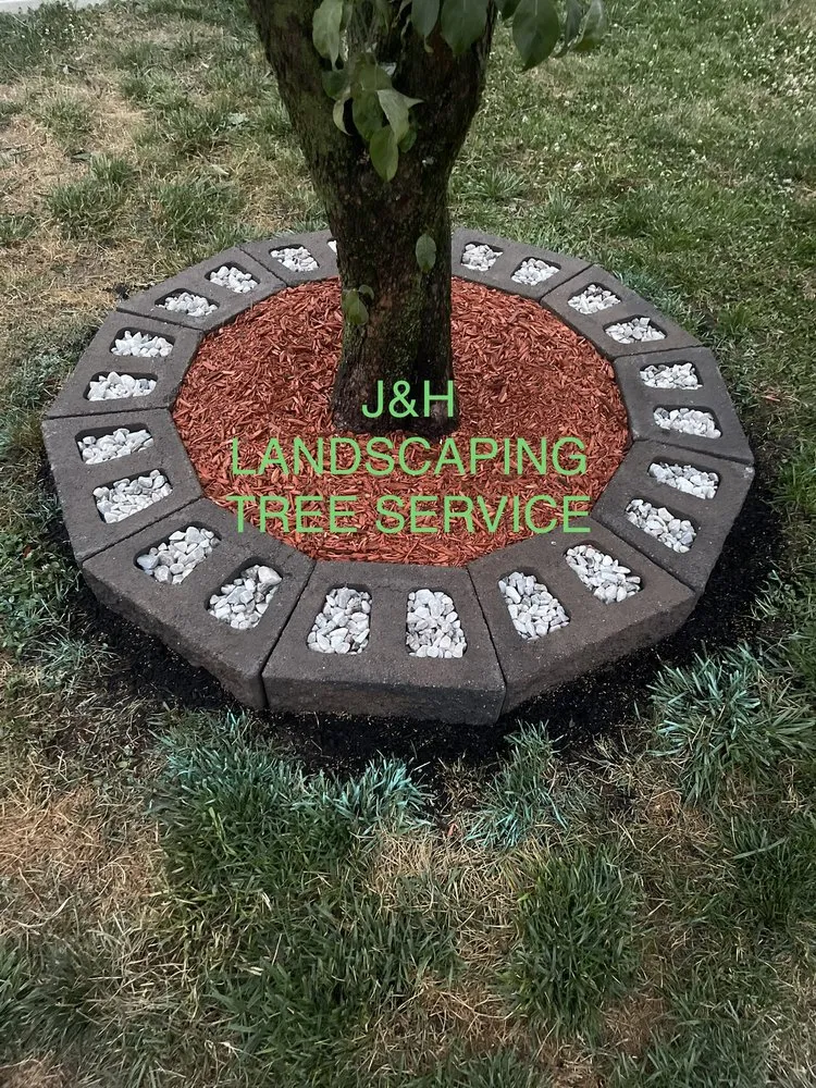 Local landscaping services in Glen Burnie, MD by J&H Landscaping Tree Service