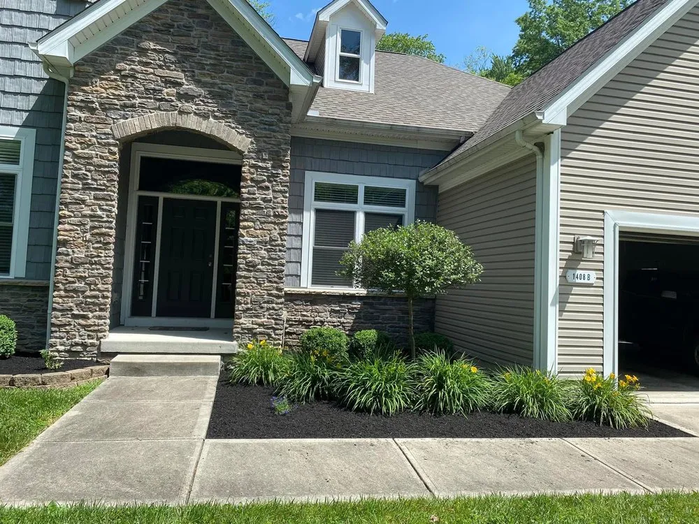 Expert residential landscaping in Batavia, OH - J&H Lawn and Landscape