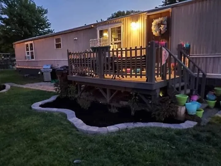 Custom yard cleanup service in Batavia, OH - J&H Lawn and Landscape