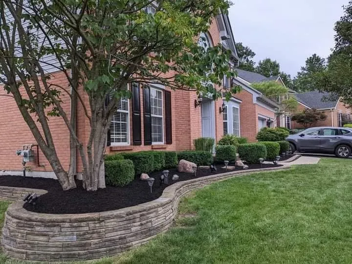 Custom residential landscaping for year-round maintenance across Batavia, OH - J&H Lawn and Landscape