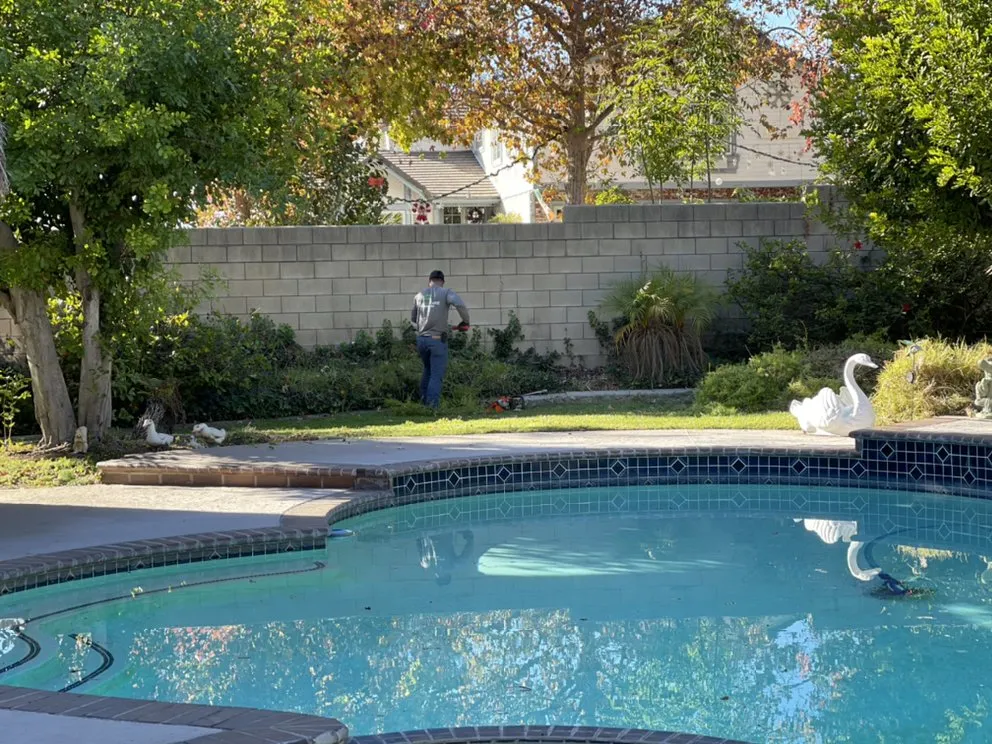 Reliable outdoor landscaping in Rancho Cucamonga, CA by JH Lawn Care