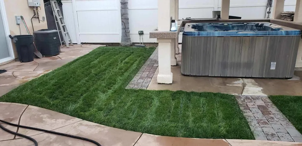 Expert landscaping services for outdoor upgrades in Rancho Cucamonga, CA by JH Lawn Care