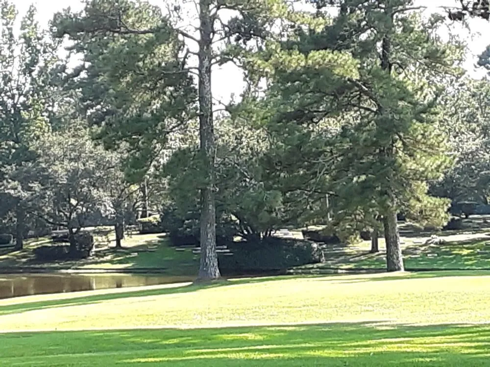 Professional lawn mowing service for residential properties in Laurel, MS by J&H Lawn Care Services