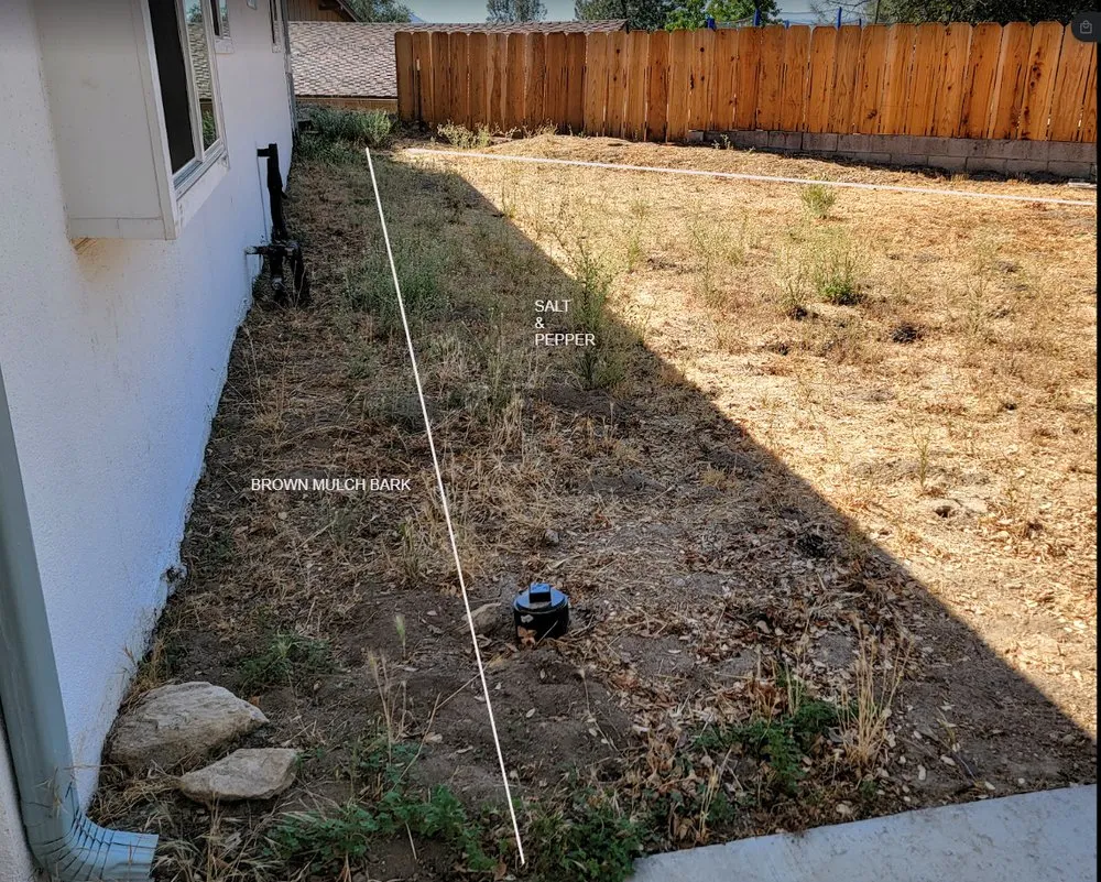 Top-rated yard cleanup service with custom design across Fresno, CA - Jh Lawn Services