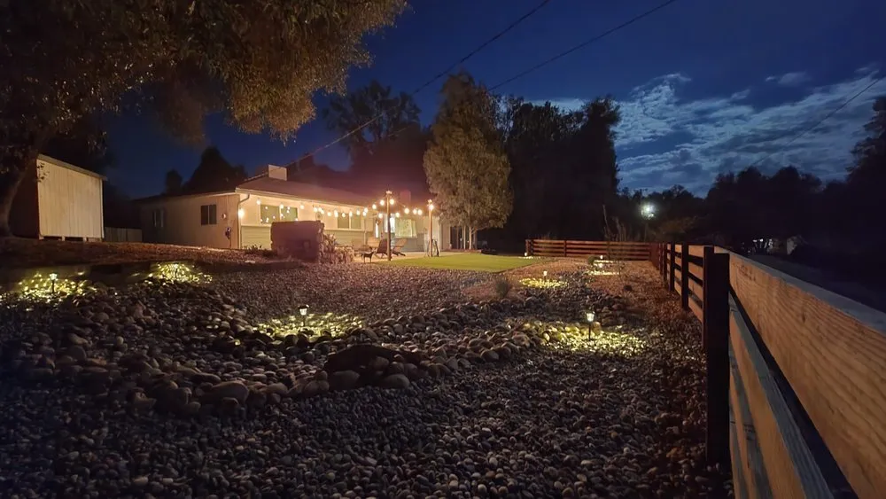 Expert landscaping services for residential properties in Fresno, CA by Jh Lawn Services