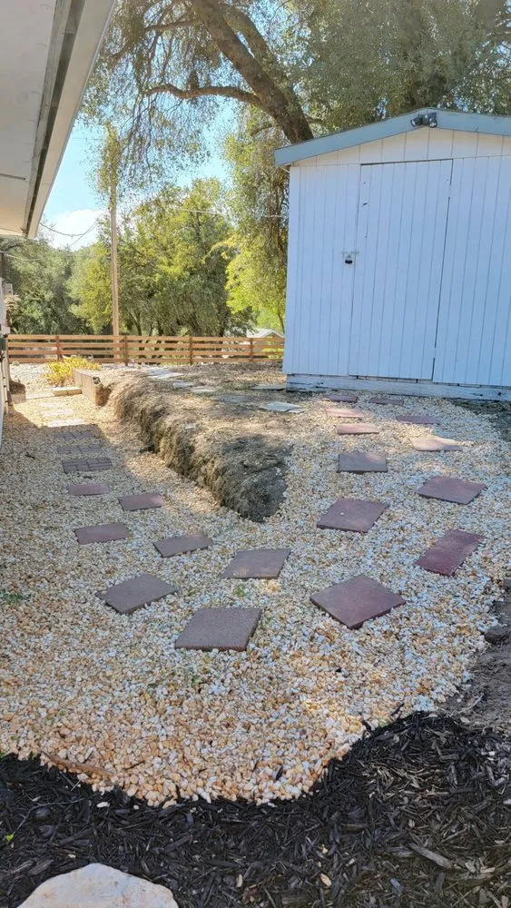 Local landscaping services in Fresno, CA by Jh Lawn Services