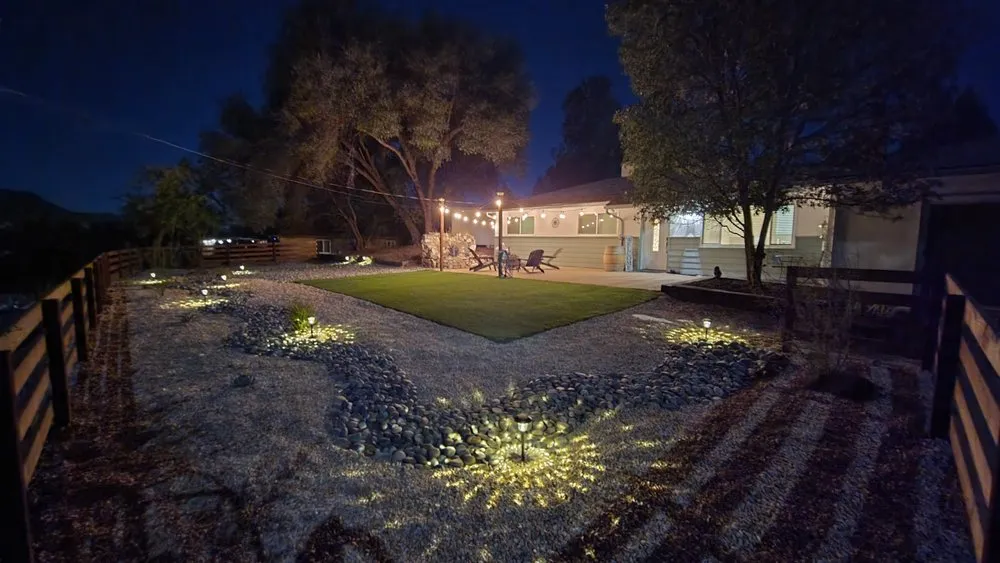 Professional garden landscaping experts serving Fresno, CA - Jh Lawn Services