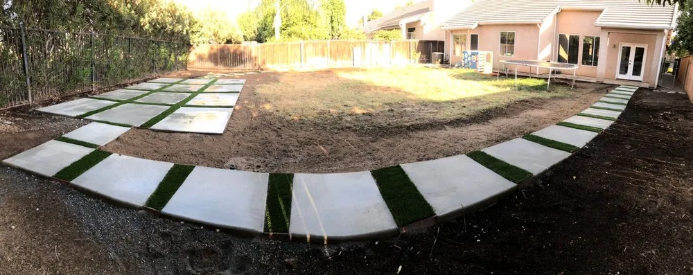 Top-rated landscaping services in Fresno, CA - Jh Lawn Services