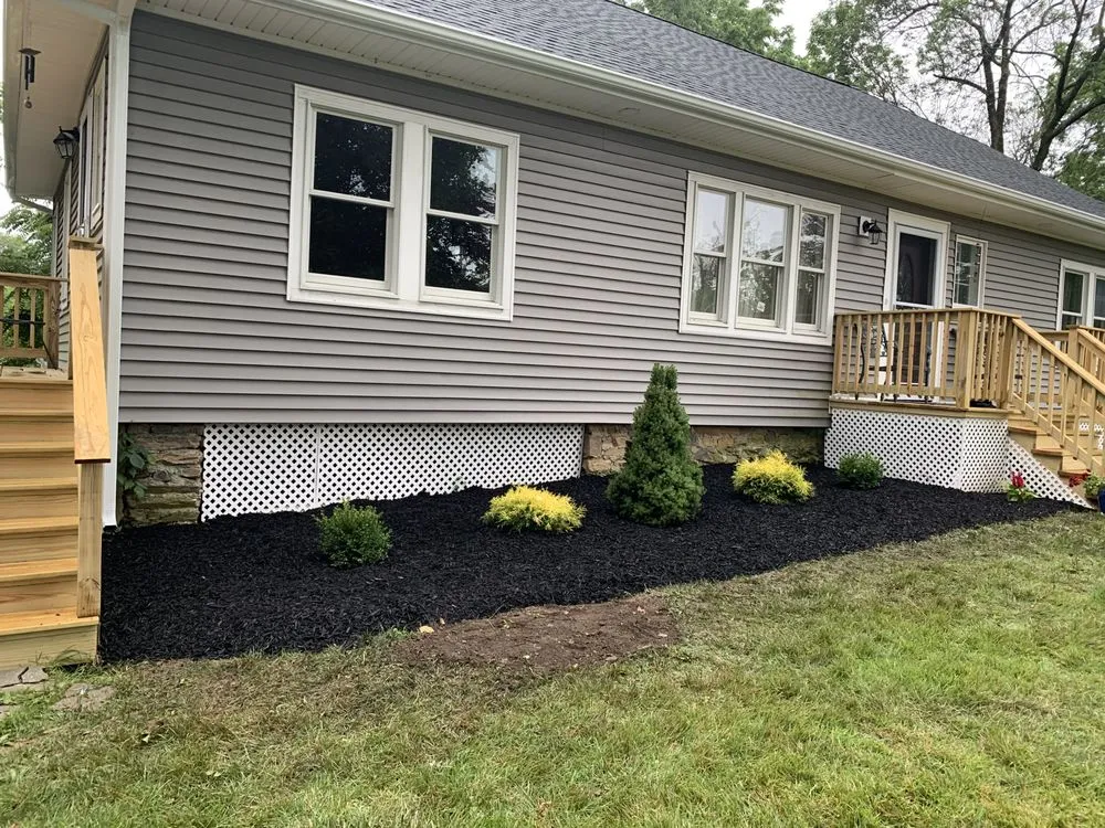 Local garden landscaping for outdoor upgrades across Fishkill, NY - Jh Lawncare