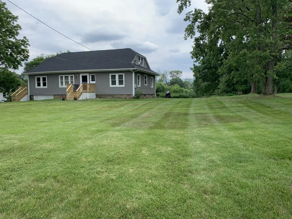 Trusted garden landscaping for year-round maintenance in Fishkill, NY by Jh Lawncare