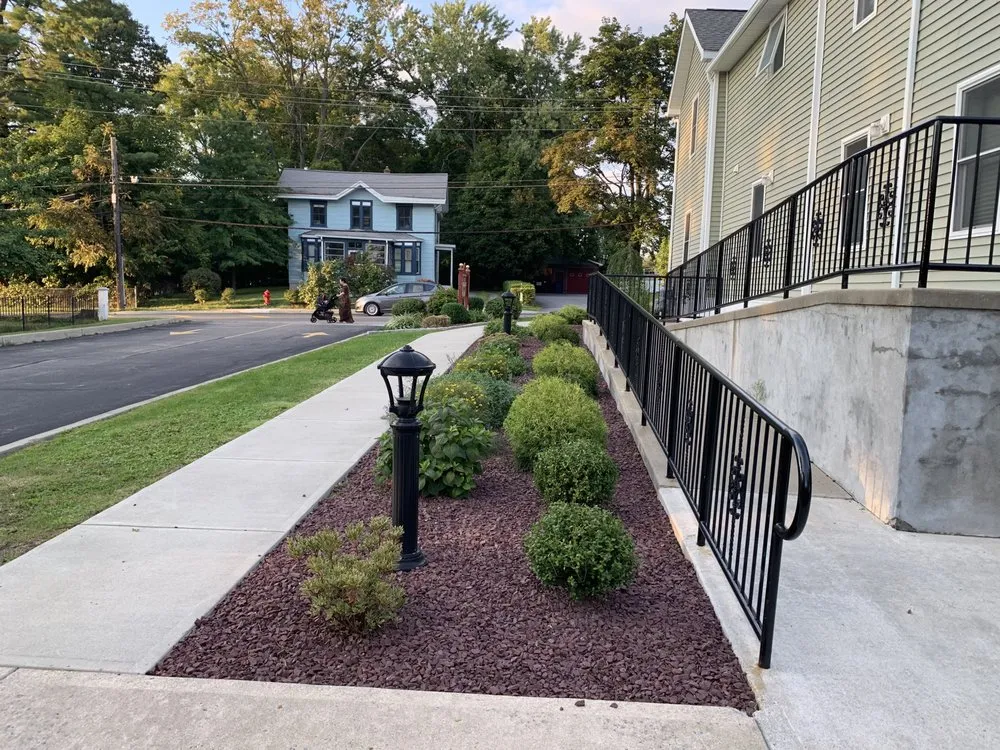 Professional lawn care service for residential properties in Fishkill, NY by Jh Lawncare