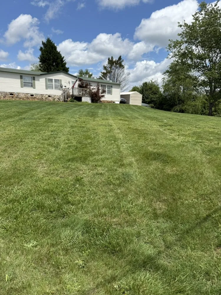 Trusted outdoor landscaping in Lenoir, NC by J&H Lawncare