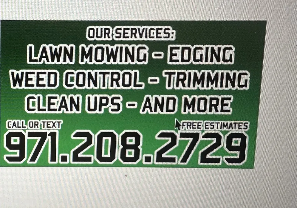 Local lawn care service experts serving Salem, OR - JH Maintenance