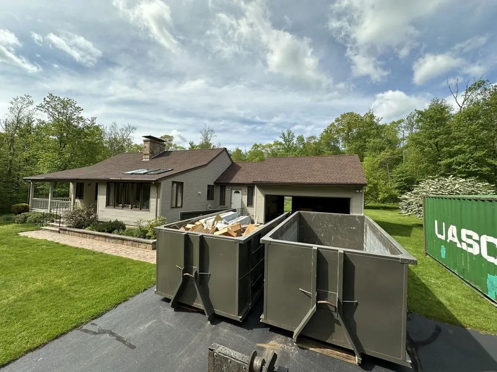 Trusted yard cleanup service experts serving Jewett City, CT - JH Outdoor Services