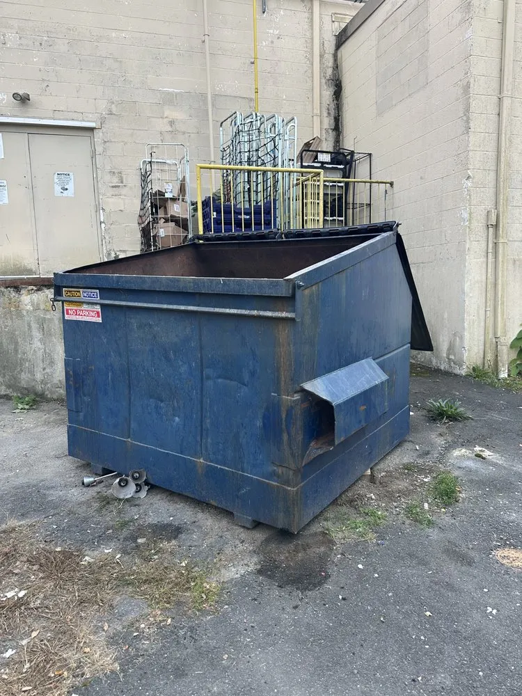 Custom garden landscaping with custom design in Jewett City, CT by JH Outdoor Services