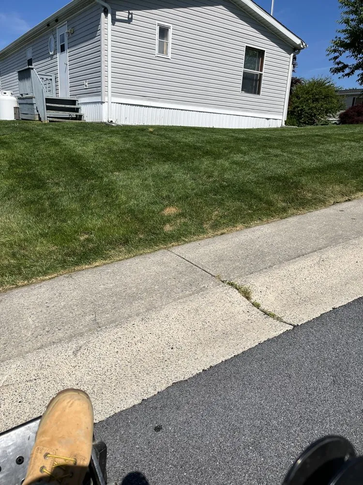 Top-rated lawn mowing service near you in Kutztown, PA by JH Outdoor Services