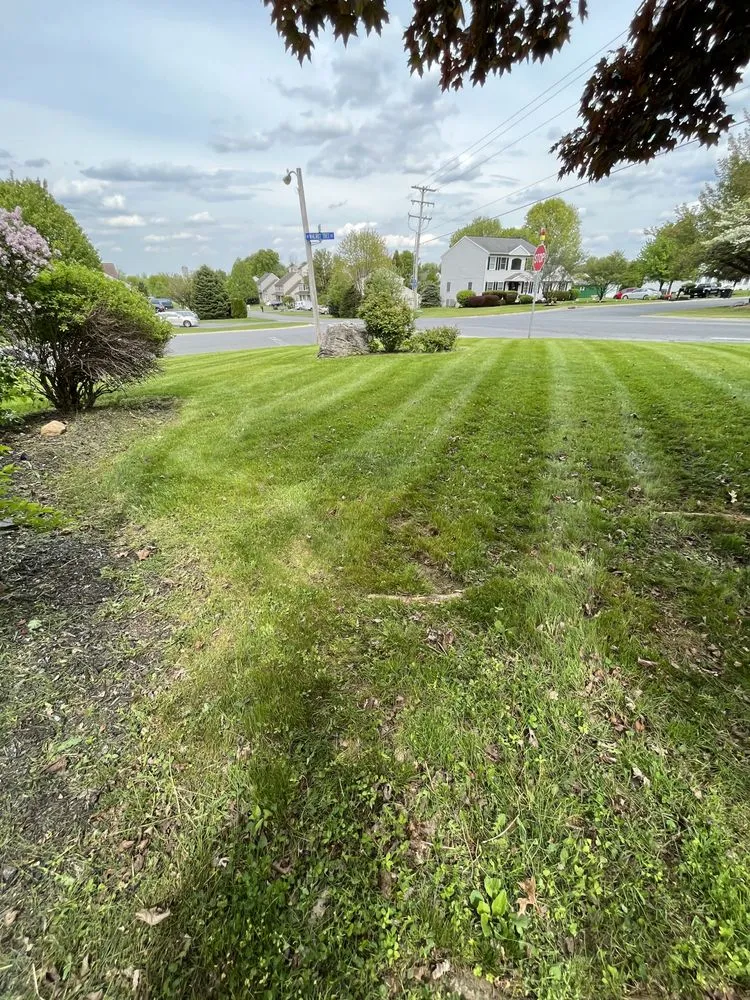 Professional lawn care service in Kutztown, PA by JH Outdoor Services