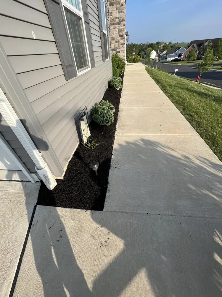 Expert residential landscaping in Kutztown, PA by JH Outdoor Services