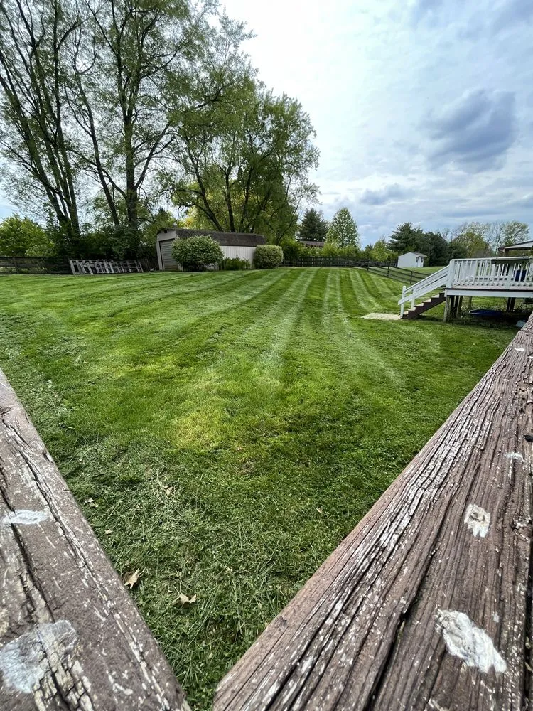 Custom landscape design in Kutztown, PA - JH Outdoor Services