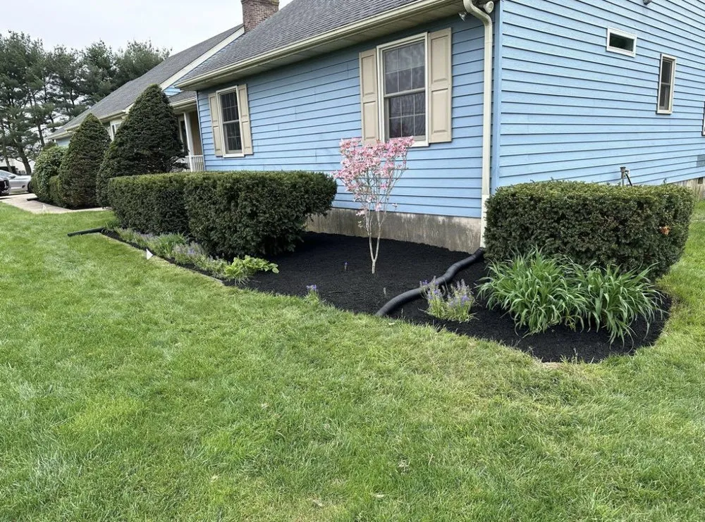 Top-rated lawn mowing service with custom design across Vineland, NJ - JH Outdoor Services