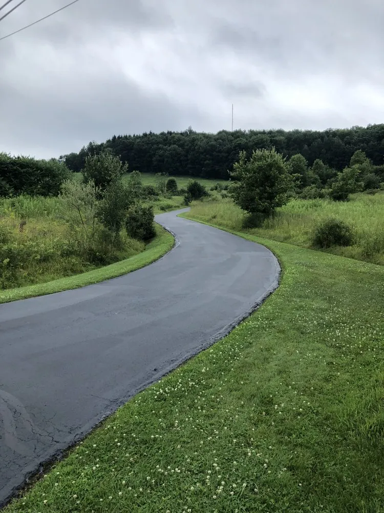 Trusted residential landscaping in Allegany, NY - J.H Paving and Landscaping