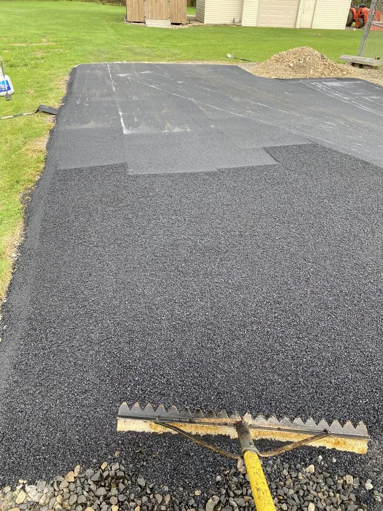 Trusted landscape installation in Allegany, NY - J.H Paving and Landscaping