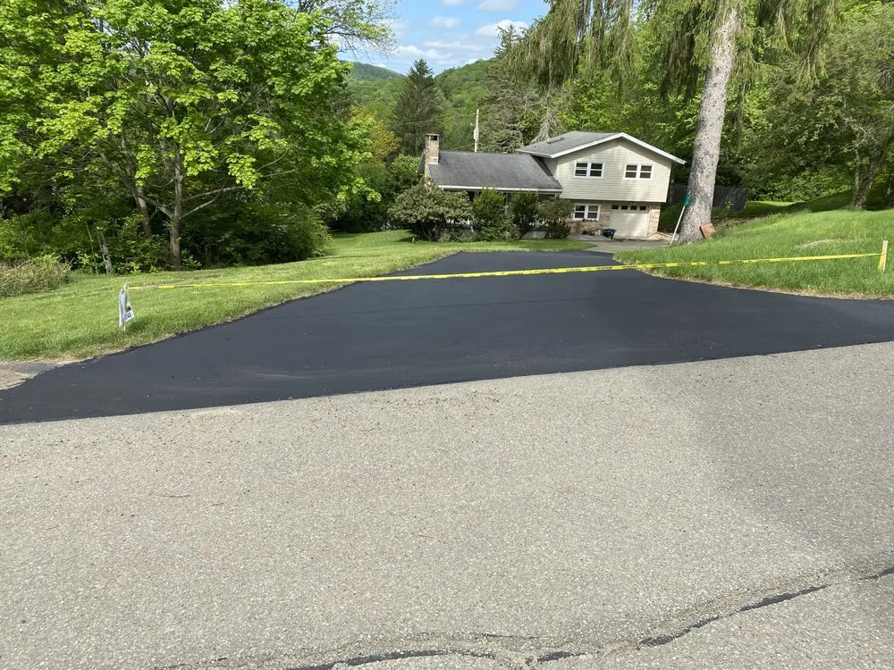 Local yard cleanup service near you across Allegany, NY - J.H Paving and Landscaping